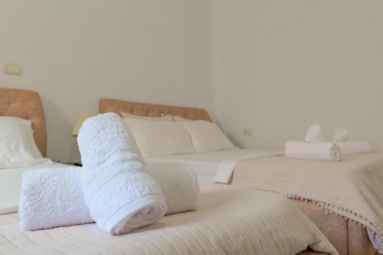 Sunflower Hotel 사밀 외부 사진