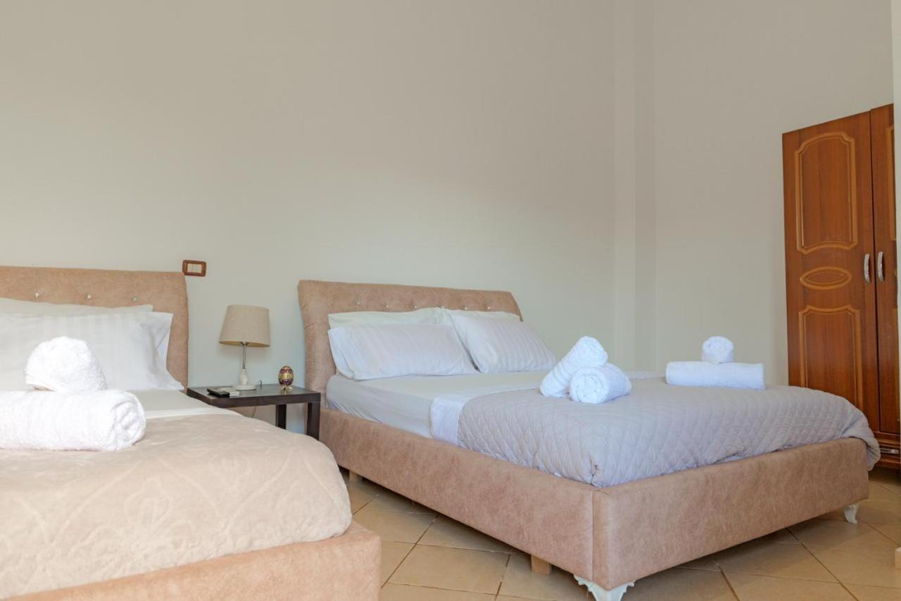 Sunflower Hotel 사밀 외부 사진